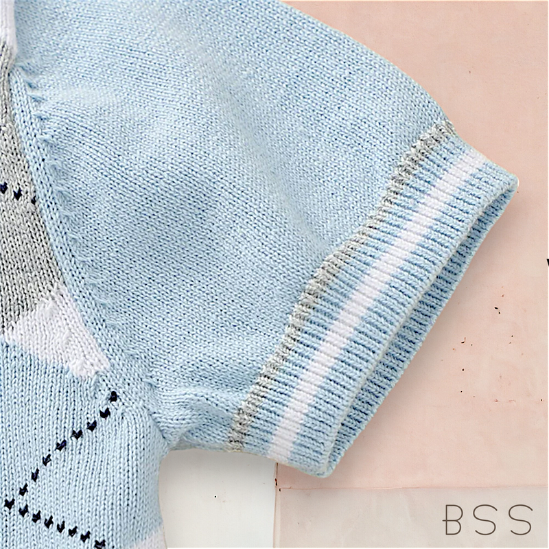 Conjunto Infantil Xadrez Terry