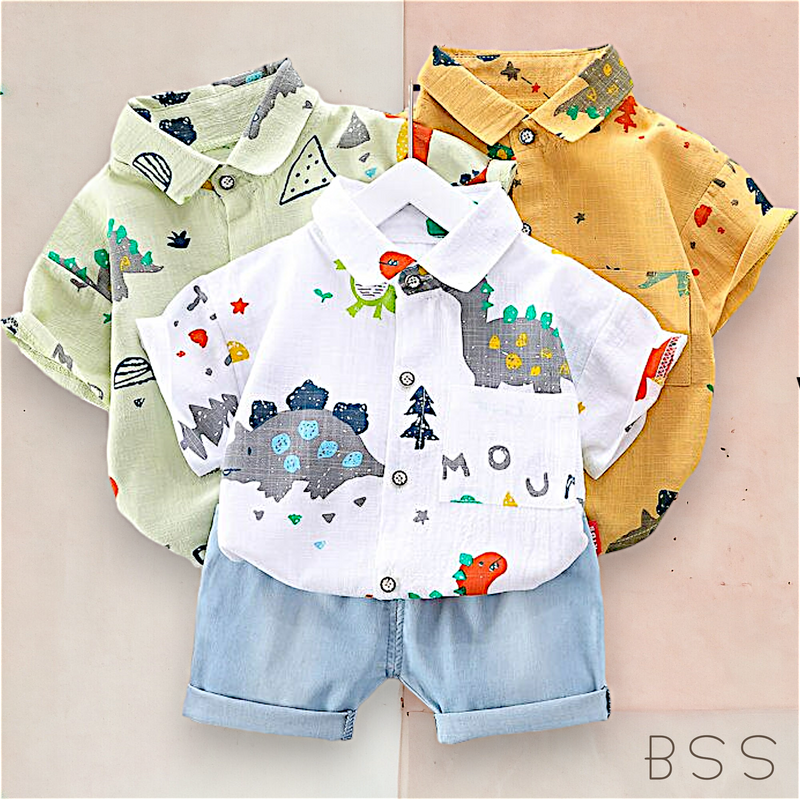 Conjunto Infantil Verão Celo