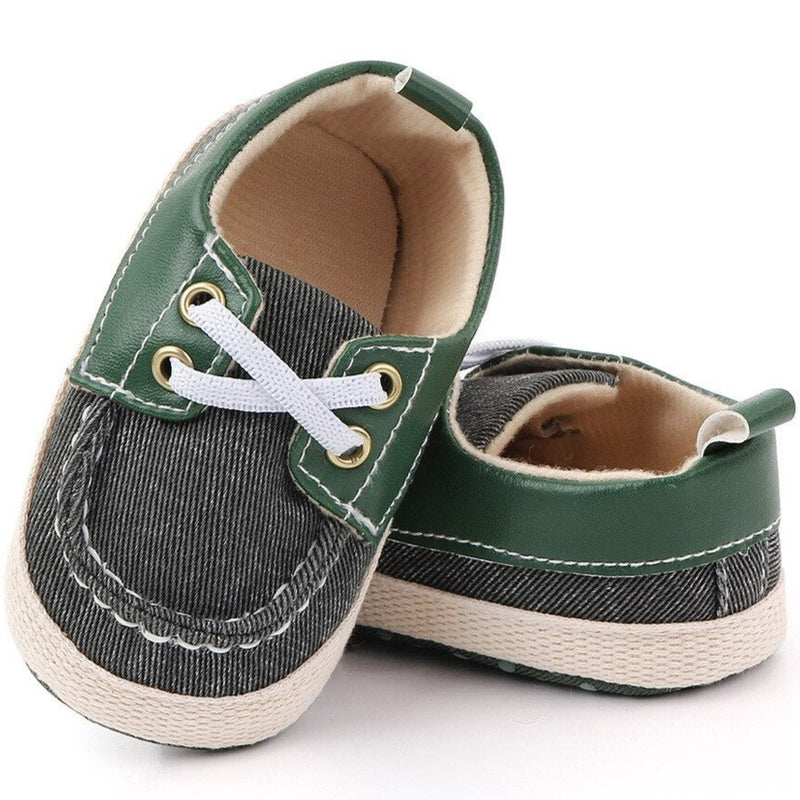Mocassim Infantil Bebê Ravello