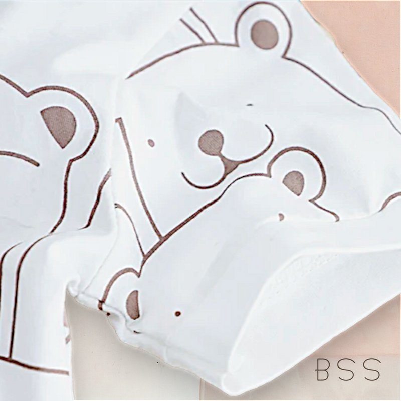 Conjunto Infantil Verão Pablo