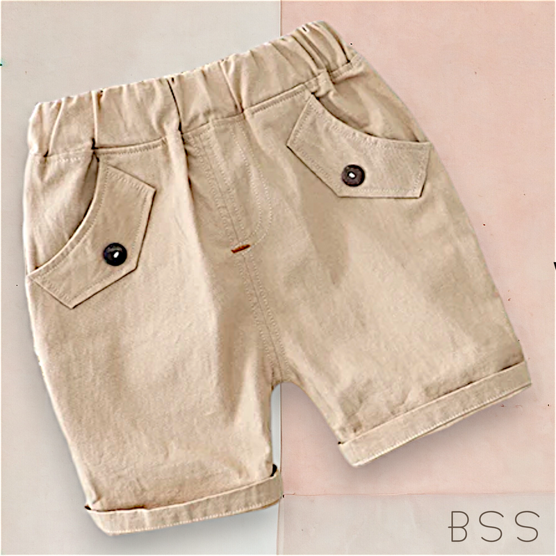 Conjunto Infantil Verão Pablo
