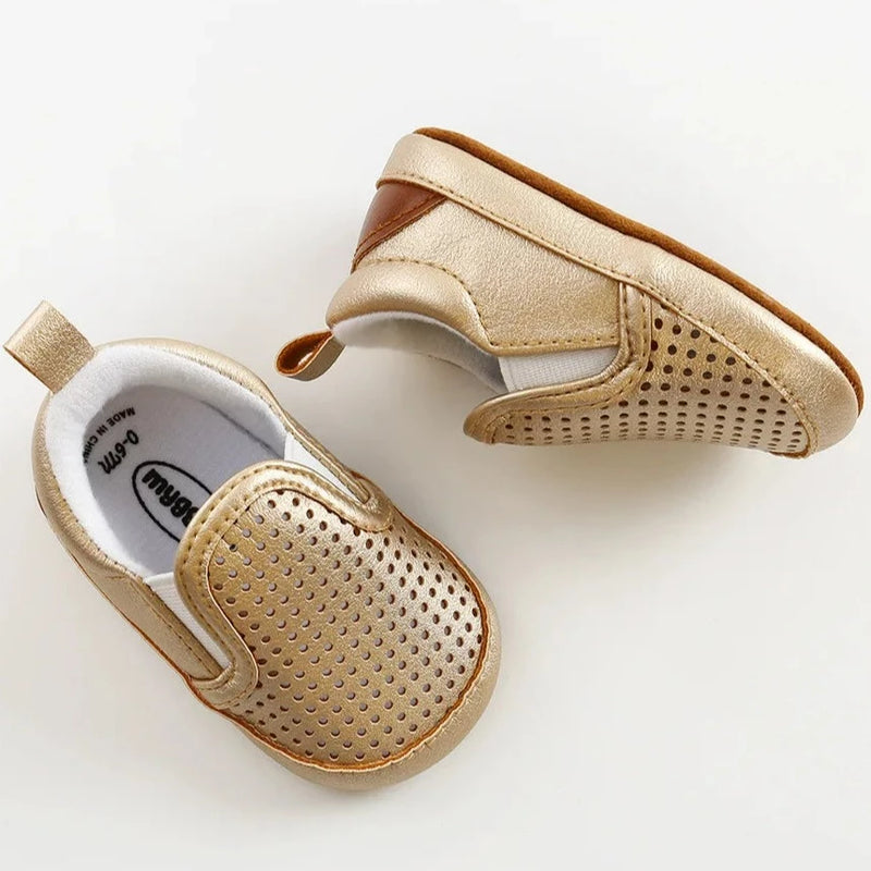 Mocassim Infantil Bebê Dot