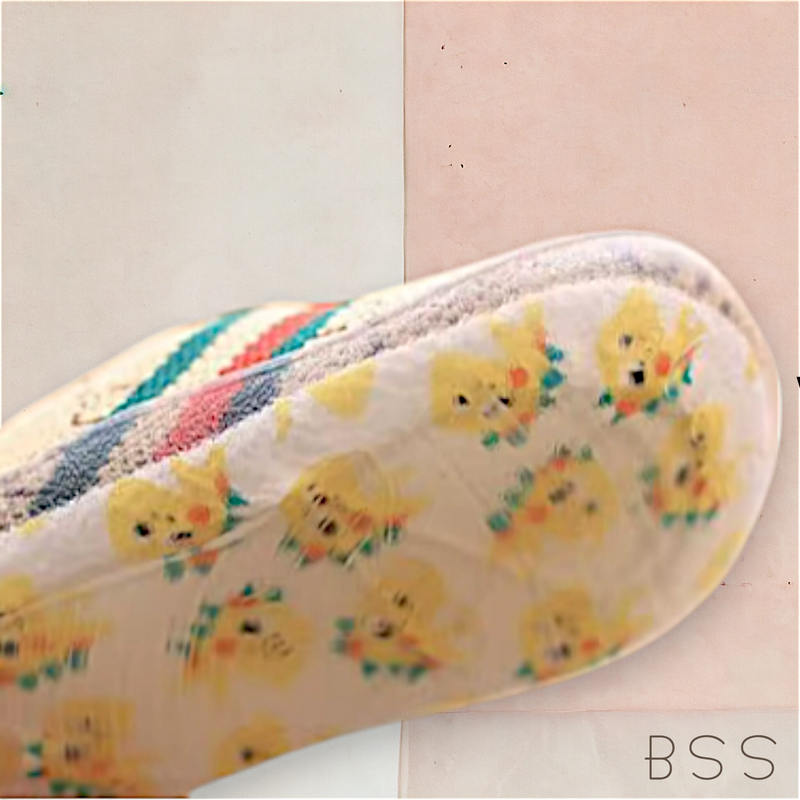 Tênis Infantil Bebê Knit Nuvem