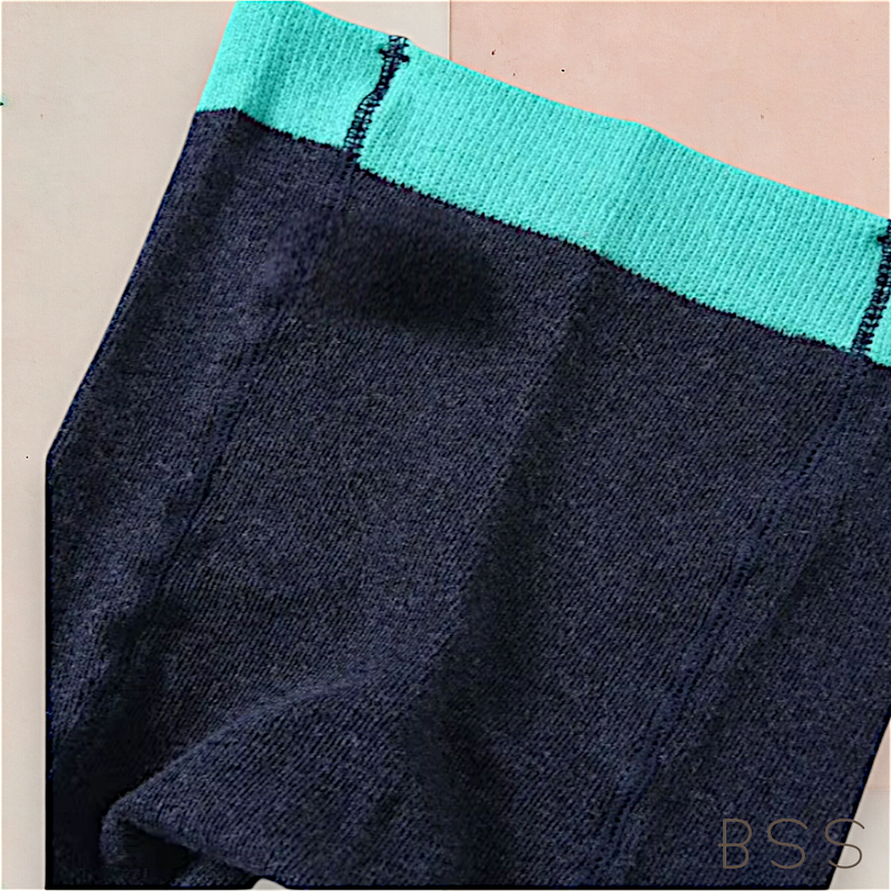 Meia Calça Infantil Colorida Estampada