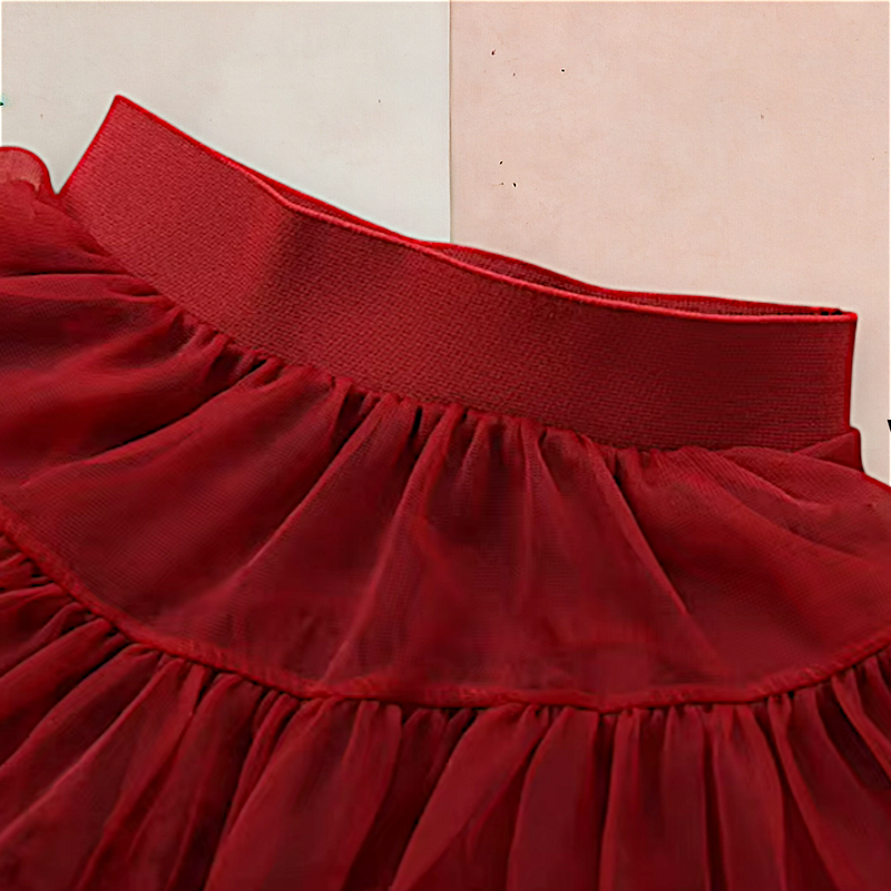 Conjunto Infantil Inverno Corações Paetê