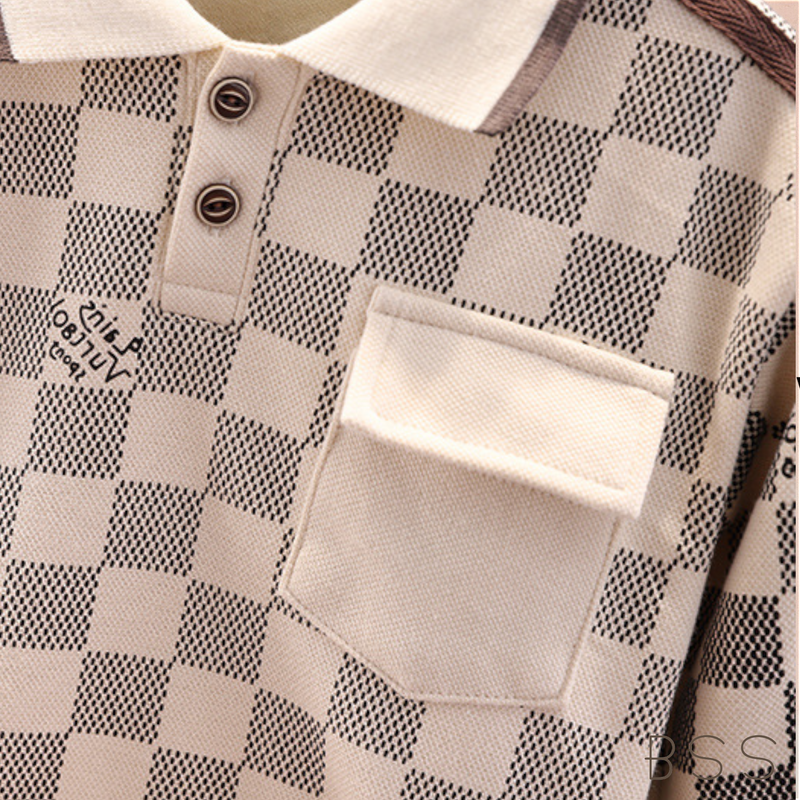 Conjunto Infantil Moletom Lui