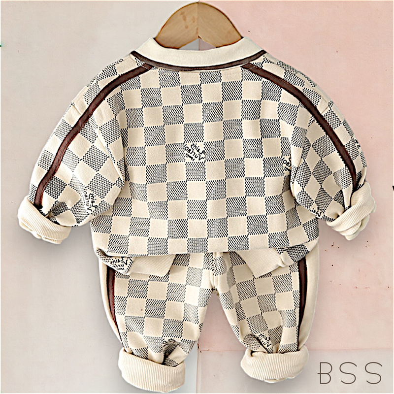 Conjunto Infantil Moletom Lui