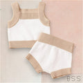 Conjunto Infantil Tricot Peace