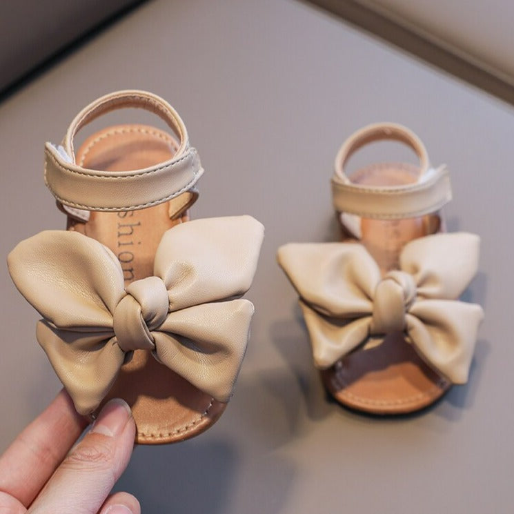 Sandália Infantil Maxi Laço