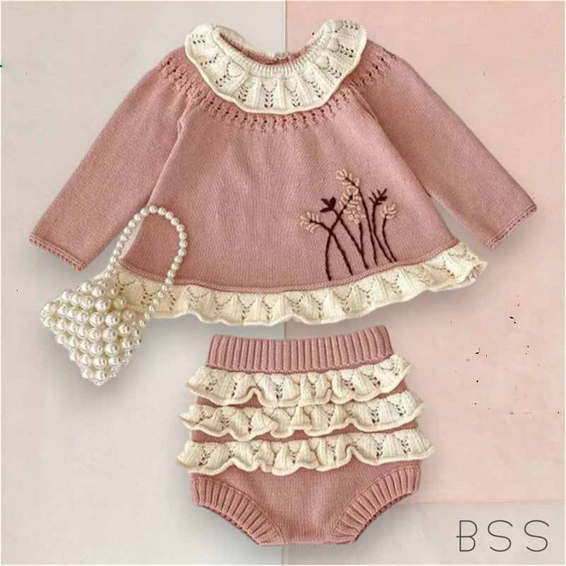 Conjunto Infantil Elisa