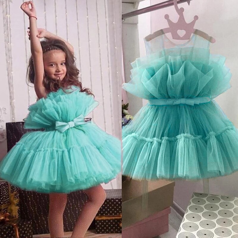Vestido Lisa