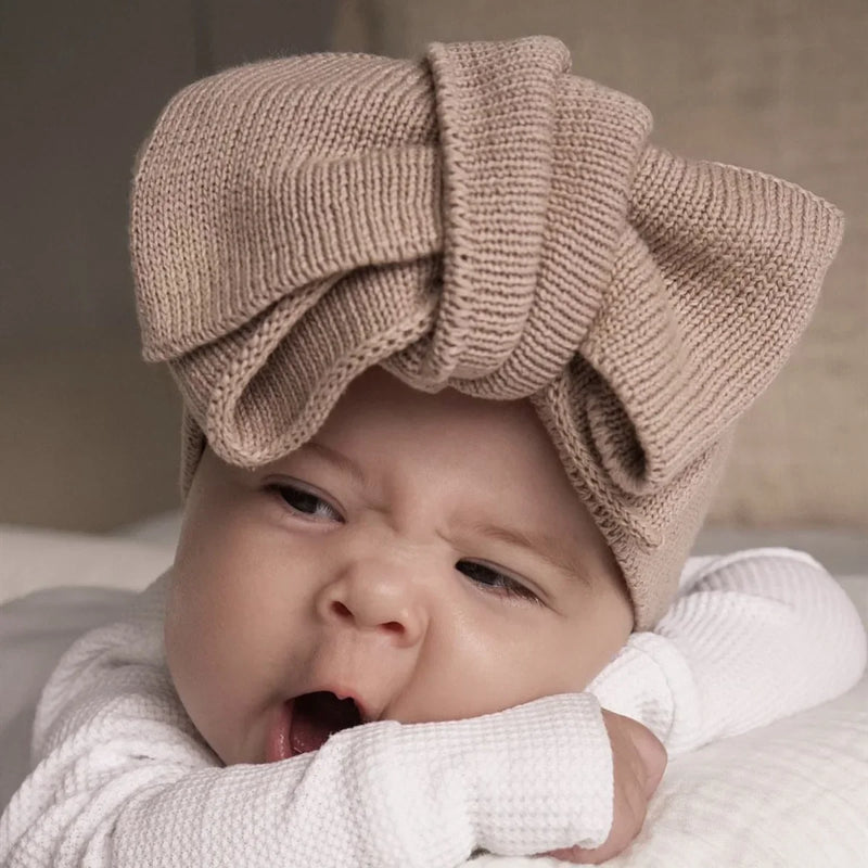 Faixa Infantil em Tricot Bebê