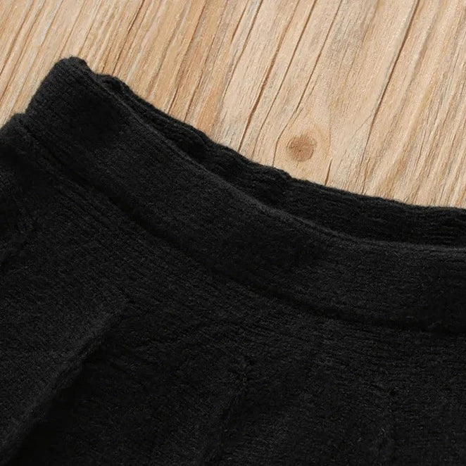 Conjunto Infantil Inverno Tricot Gio