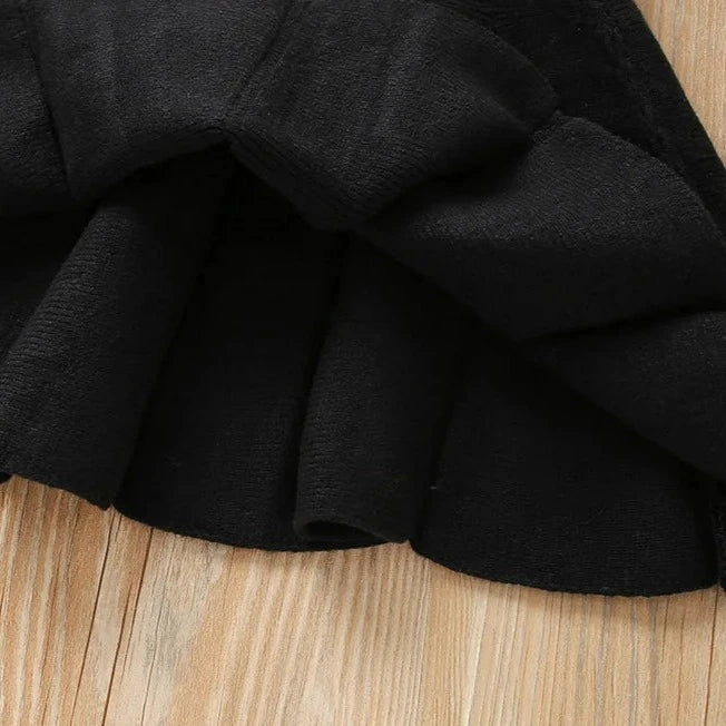 Conjunto Infantil Inverno Tricot Gio