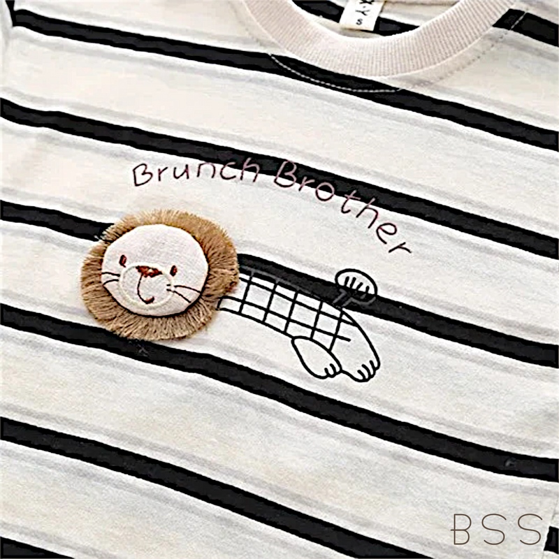 Conjunto Infantil Verão Paul