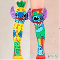 Meia Maluca Infantil Lilo e Stitch 2