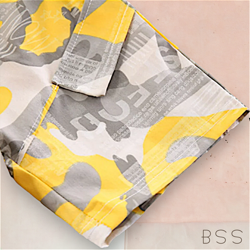 Conjunto Infantil Verão Stone
