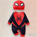 Macacão Fantasia Homem Aranha Miles Morales
