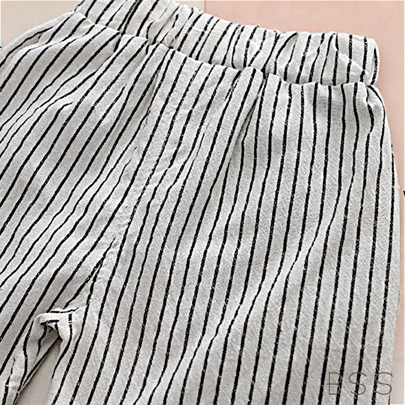 Conjunto Infantil Verão Bless