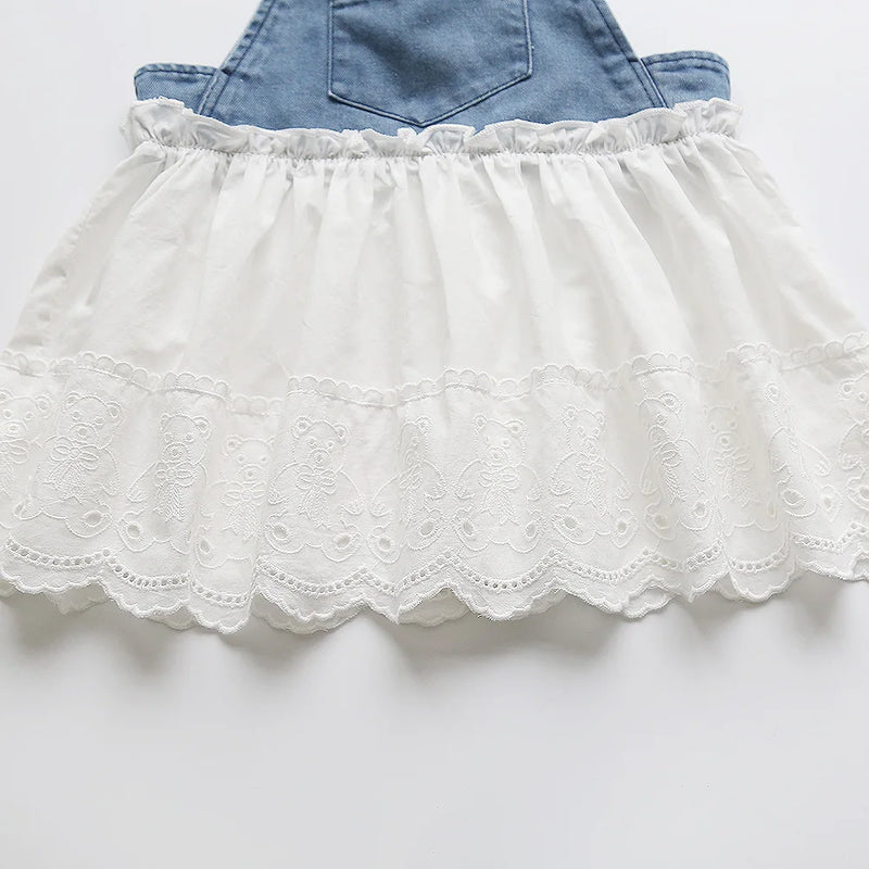 Vestido Denin Alba