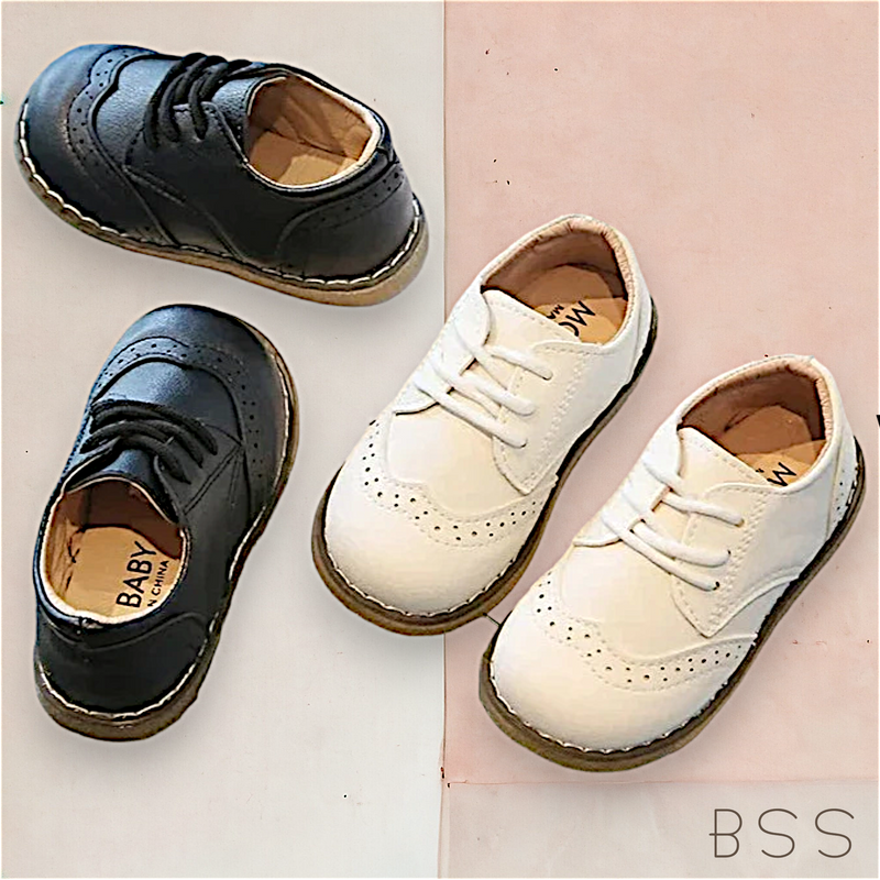 Sapato Infantil Social Charles