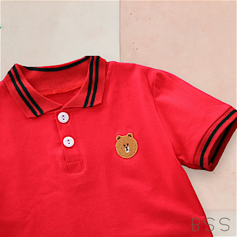 Conjunto Infantil Mário