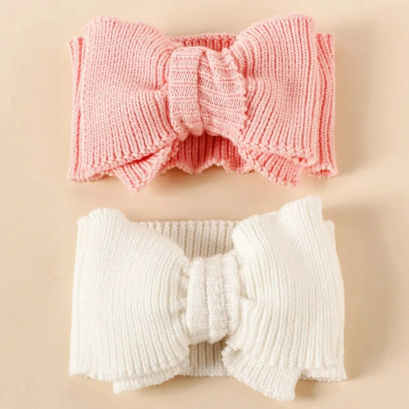 Faixa Infantil em Tricot Bebê