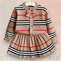 Conjunto Infantil Tricot Monroe
