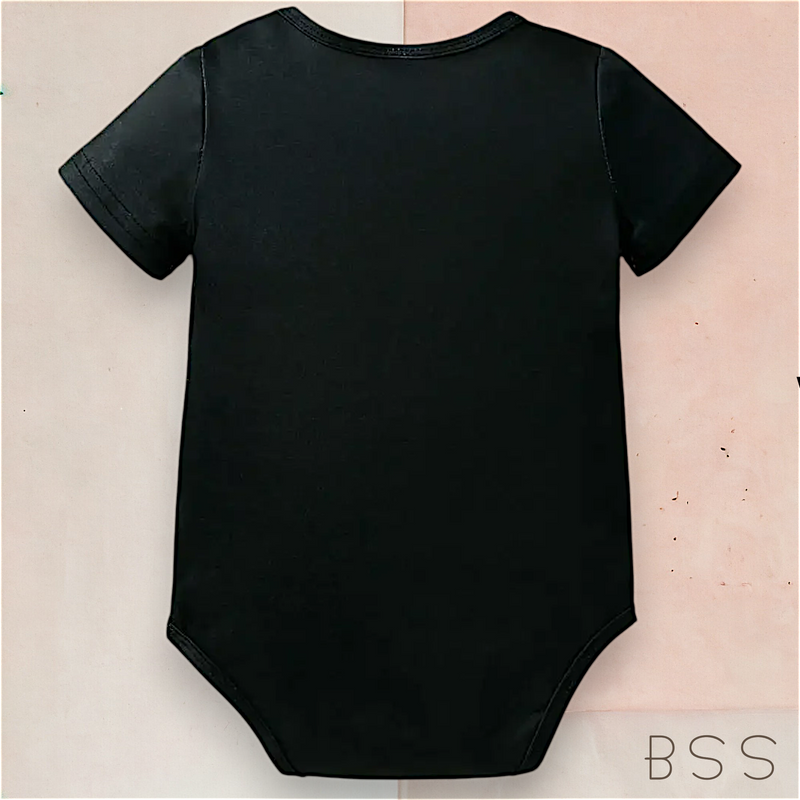 Body Verão BlackSuit para Meninos