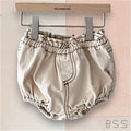 Short Infantil Denin Vintage
