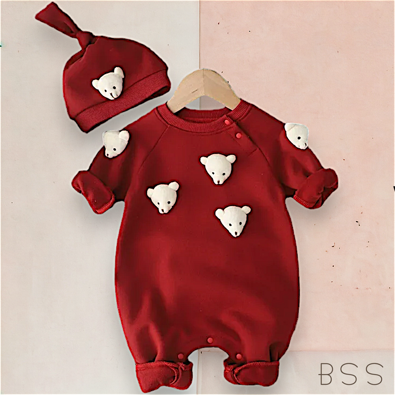 Macacão Infantil BabyBear