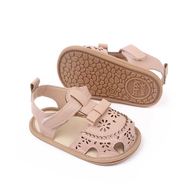 Sandália Infantil Bebê Paris
