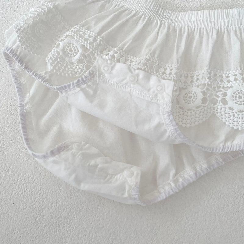 Conjunto Infantil Amanda