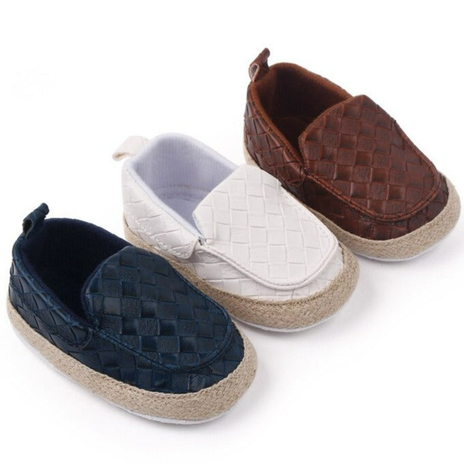 Mocassim Infantil Bebê Gallardo