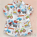 Conjunto Infantil Verão Oliver
