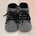 Bota Infantil Bebê Canvas