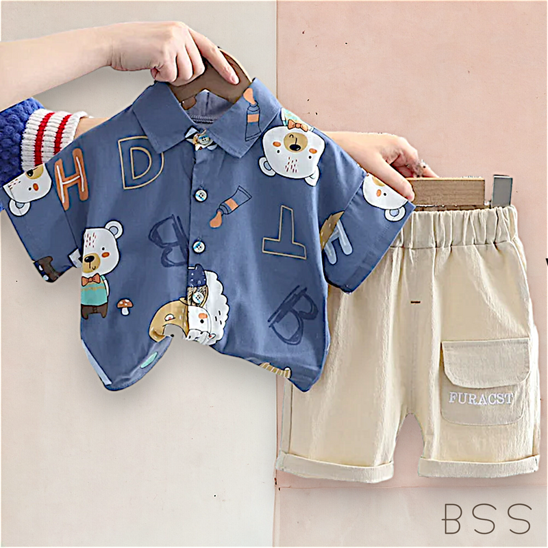 Conjunto Infantil Verão Arch