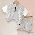 Conjunto Infantil Verão Bless