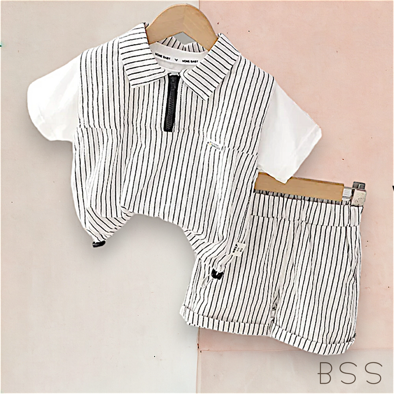 Conjunto Infantil Verão Bless