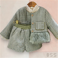 Conjunto Infantil Inverno Laíza