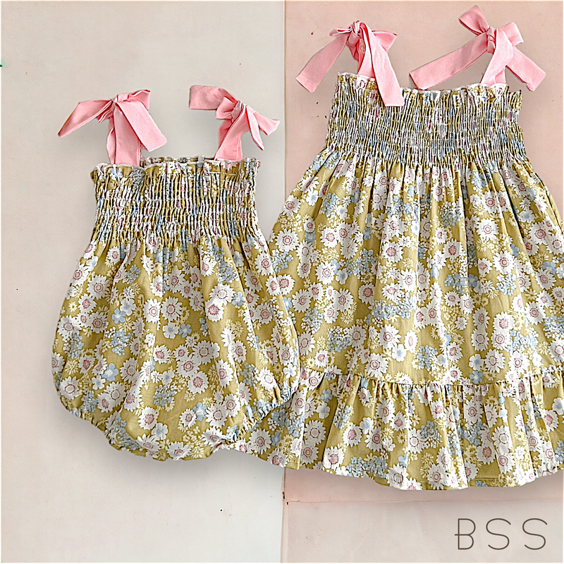 Romper Aster