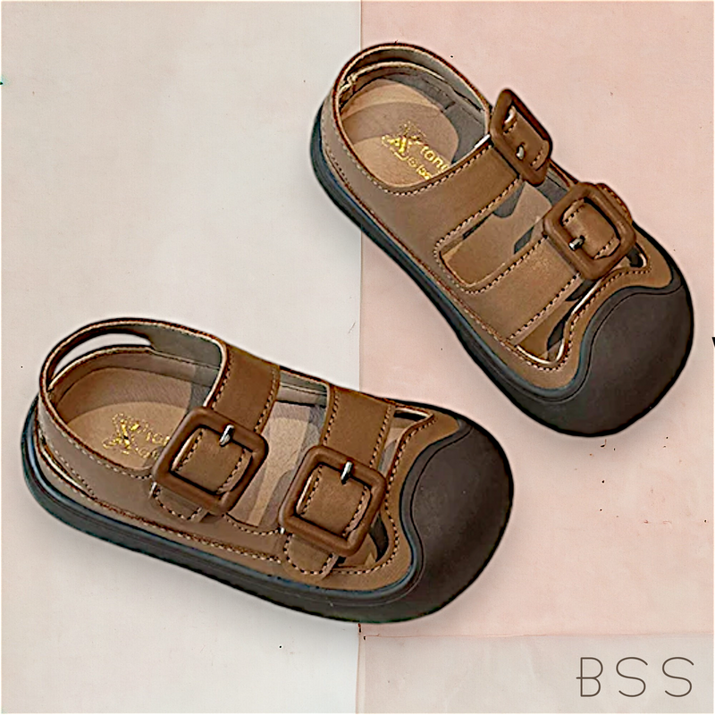 Sandália Infantil Sneakers Soft