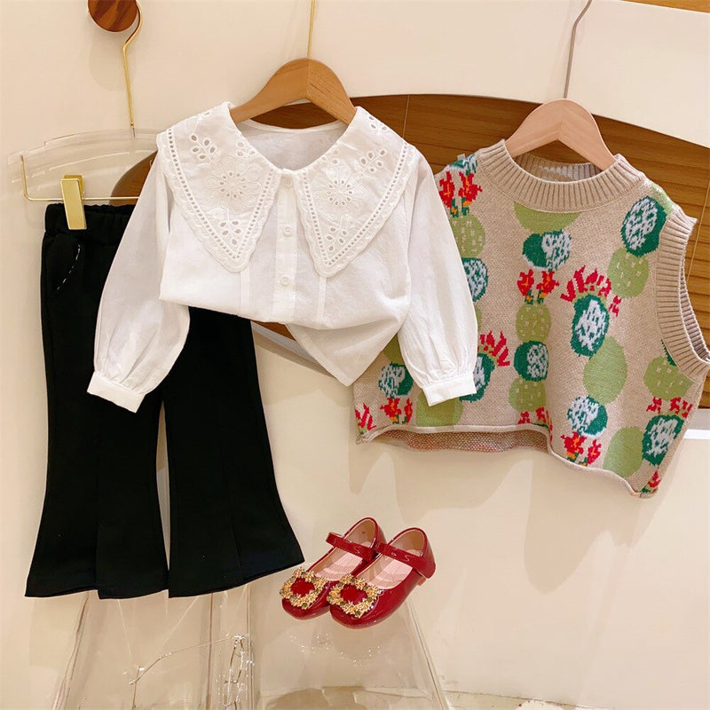 Conjunto Infantil Inverno Stella
