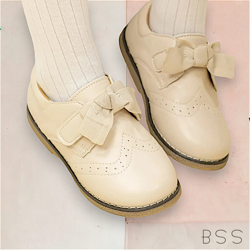 Sapato Infantil Fechado Maysa
