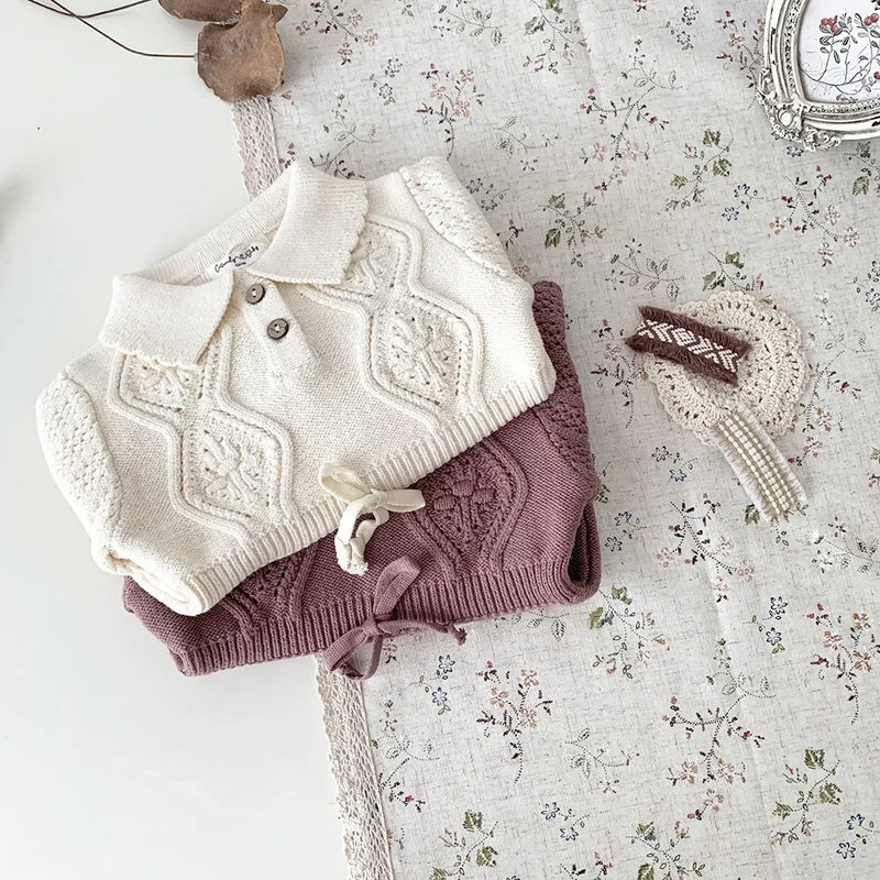 Romper Tricot Berna