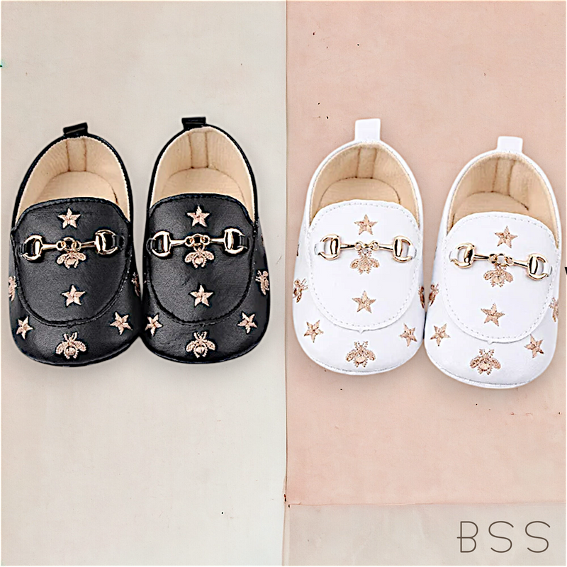 Mocassim Infantil Bebê com Fivela