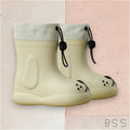 Bota de Chuva Infantil Urso