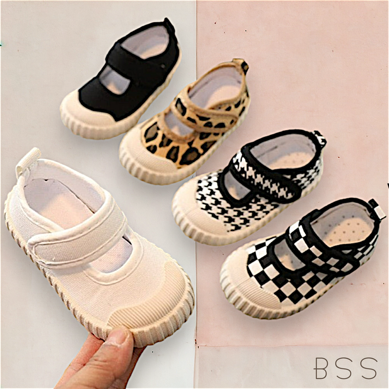 Tênis Infantil Canvas Girl