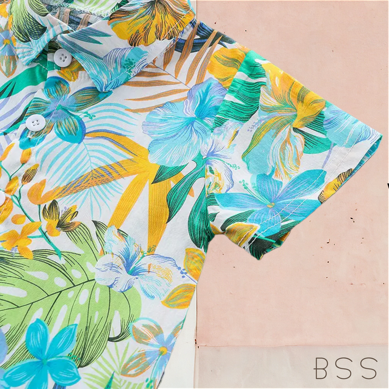 Conjunto Infantil Verão Guto
