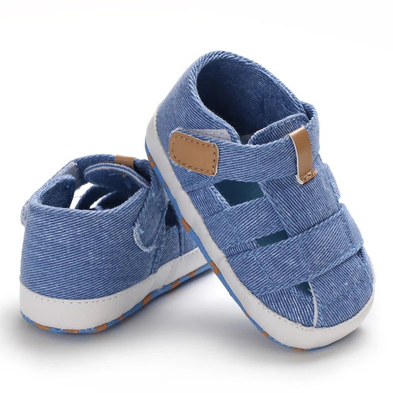 Sandália Infantil Bebê Atlanta